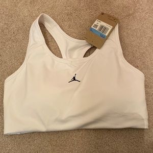 Jumpman sports bra nwt